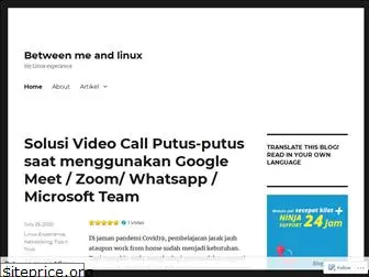 betweenmeandlinux.wordpress.com