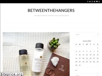 betweenthehangers.com