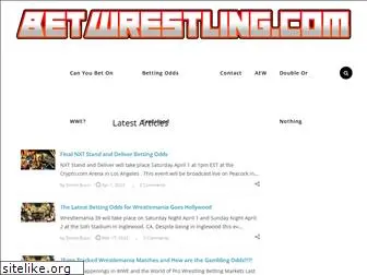 betwrestling.com