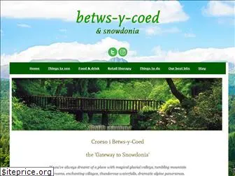 betws-y-coed.co.uk