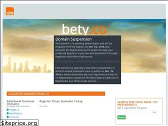 bety.co