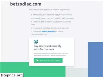 betzodiac.com