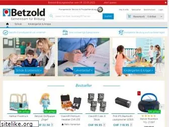 betzold.ch