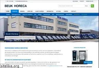 beukhoreca.nl