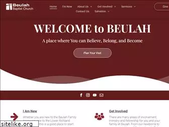 beulahbaptist.com