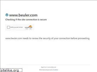 beuler.com