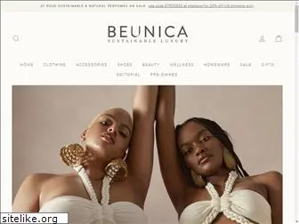 beunica.com