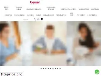 beurer.com.ar