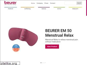 beurer.com.my