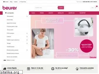 www.beurer.ro website price