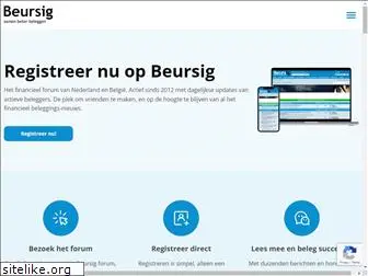 beursig.nl