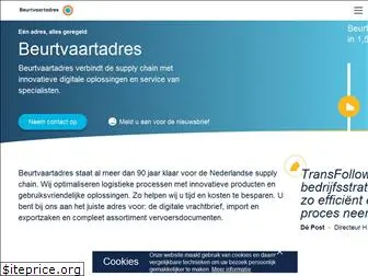 beurtvaartadres.nl