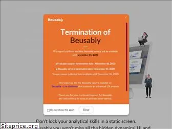 beusably.net