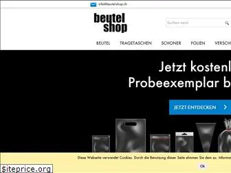 beutel-shop.ch