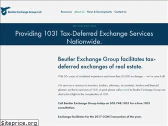 beutlerexchangegroup.com