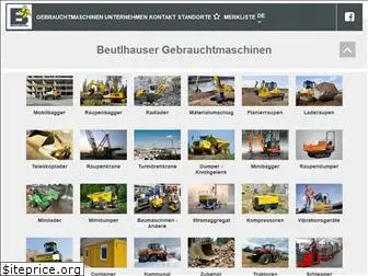 beutlhauser-used.de