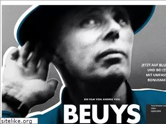 beuys-der-film.de