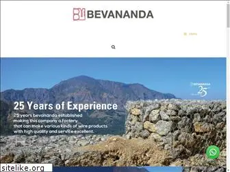 bevananda.com