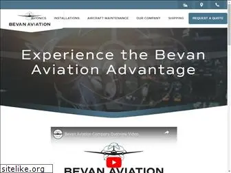 bevanaviation.com