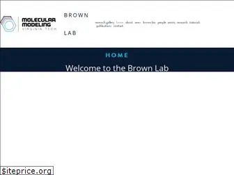 bevanbrownlab.com