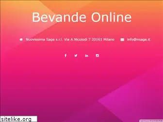 bevande-online.it