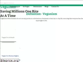 beveganism.com