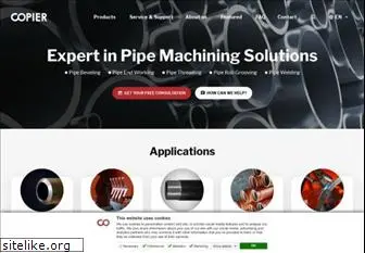 bevelmachines.com