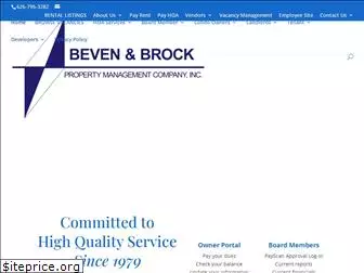 bevenandbrock.com