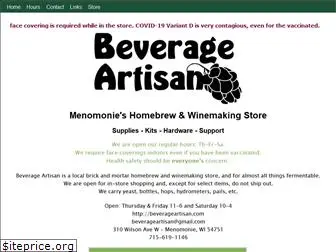 beverageartisan.com