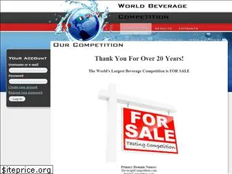 beveragecompetition.com