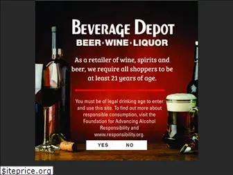 beveragedepot.biz