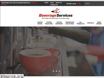 beverageservices.co.nz