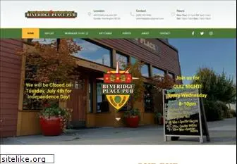 beveridgeplacepub.com