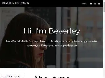beverleyreinemann.com