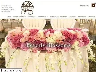 beverlyblossoms.com