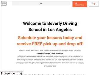 beverlydriving.com