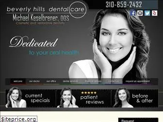 beverlyhillsdentalcare.com