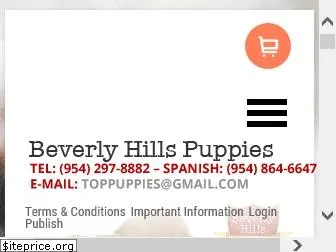 beverlyhillspuppies.com