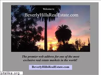 beverlyhillsrealestate.com