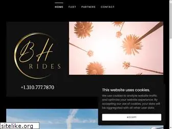 beverlyhillsrides.com