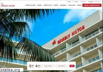 beverlyhilton.com