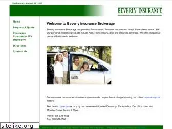 beverlyins.com