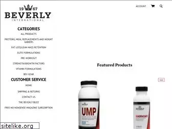 beverlyinternationalstore.com