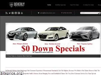 beverlymotors.com