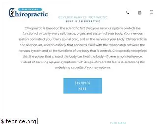 beverlyparkchiropractic.com