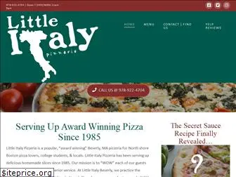 beverlypizzashop.com