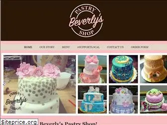 beverlyspastryshop.com