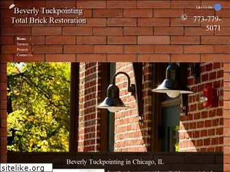 beverlytuckpointing.com