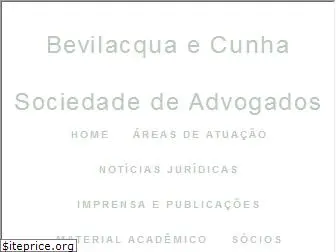 bevilacquacunha.com.br