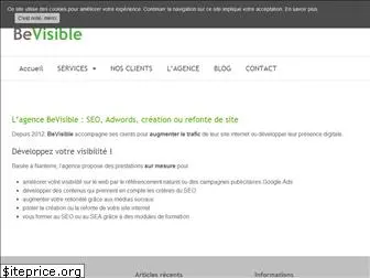 bevisible.fr